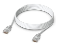 Ubiquiti UACC-Cable-Patch-EL-5m-W  LAN Etherlighting Cat.6 5m - 1573690 - zdjęcie 1